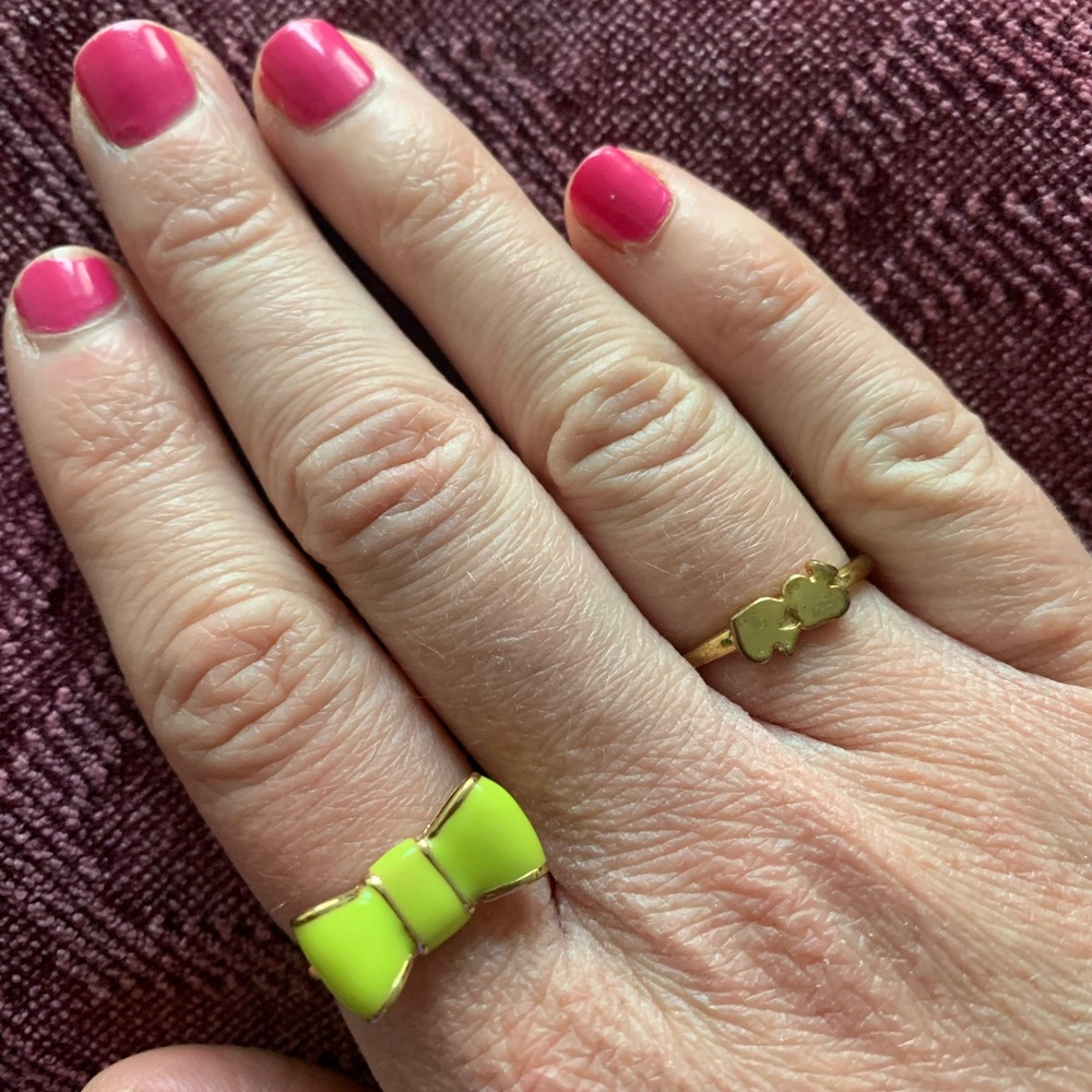 Kate Spade Ringe